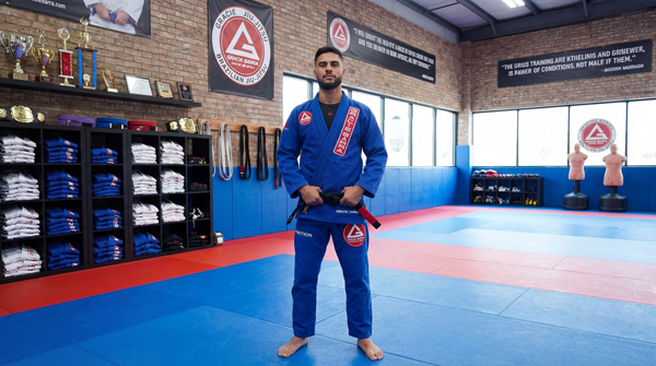 Professor Anderson Cesar Delfino